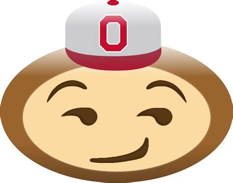 animated ohio state emoji